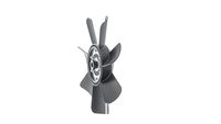 Thumbnail - Koelventilatorwiel - CFF523000P - MAHLE