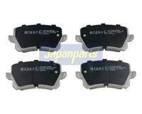 комплект спирачно феродо, дискови спирачки