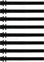 Zylinderkopfschraubensatz