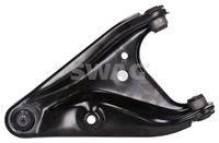 носач, окачване на колелата