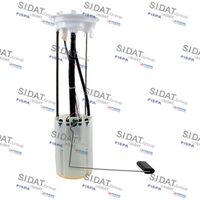 Kraftstoff-Fördereinheit