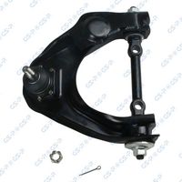 носач, окачване на колелата