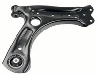 носач, окачване на колелата