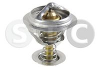 термостат, охладителна течност