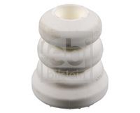 Anschlagpuffer, Federung