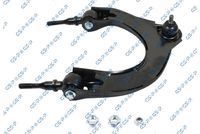 носач, окачване на колелата