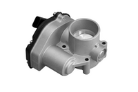 Drosselklappenstutzen