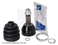 каре комплект, полуоска