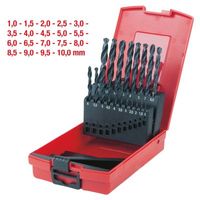 Pakāpjurbju komplekts 330.1620 KS TOOLS