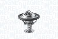 Thermostat, Kühlmittel