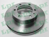 Disc frana LPR, Cod: T2066V