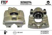 Etrier frana FTE, Cod: 9298374