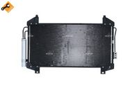 Kondensator, Klimaanlage