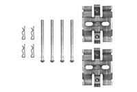 Zubehörsatz, Scheibenbremsbelag