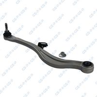 носач, окачване на колелата