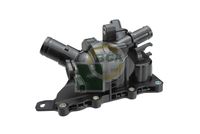 термостат, охладителна течност