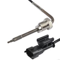 Sensor, Abgastemperatur