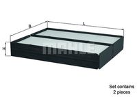 Filter, Innenraumluft