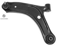 Lenker, Radaufhängung