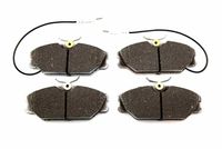 BREMBO High performance remblokkenset 2