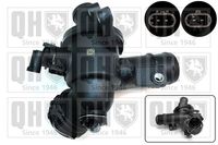 Thermostat, Kühlmittel