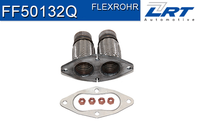 Flexrohr, Abgasanlage