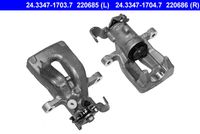 Bremssattel