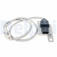 NOx-Sensor, Harnstoffeinspritzung