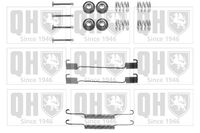 Zubehörsatz, Bremsbacken