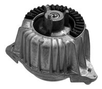 Lagerung, Motor