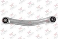 носач, окачване на колелата