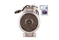 Kompressor, Klimaanlage