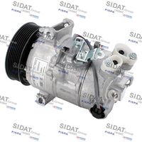 Kompressor, Klimaanlage