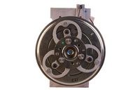 Kompressor, Klimaanlage