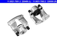 Bremssattel
