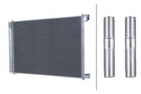 Kondensator, Klimaanlage