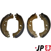 комплект спирачна челюст