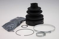 комплект маншон, полуоска