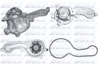 Water Pump, engine cooling