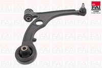 носач, окачване на колелата