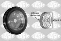 Belt Pulley, crankshaft