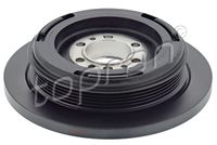 Belt Pulley, crankshaft