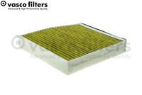 Filter, Innenraumluft