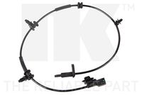 Sensor, Raddrehzahl