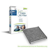 Filtru, aer habitaclu VALEO, Cod: 715930