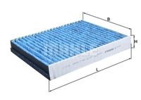 Filter, Innenraumluft