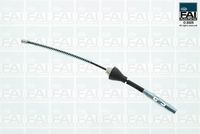 Cablu, frana de parcare FAI AutoParts, Cod: FPBC213