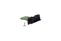 Rezistor, ventilator habitaclu KAMOKA, Cod: 4140039