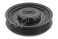 Belt Pulley, crankshaft