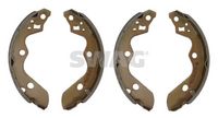 комплект спирачна челюст